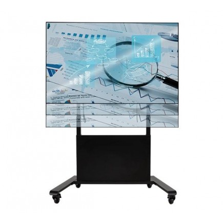 B-tech Uniwersalny wózek elektryczny, VESA 1000 x 600 BT8568/B